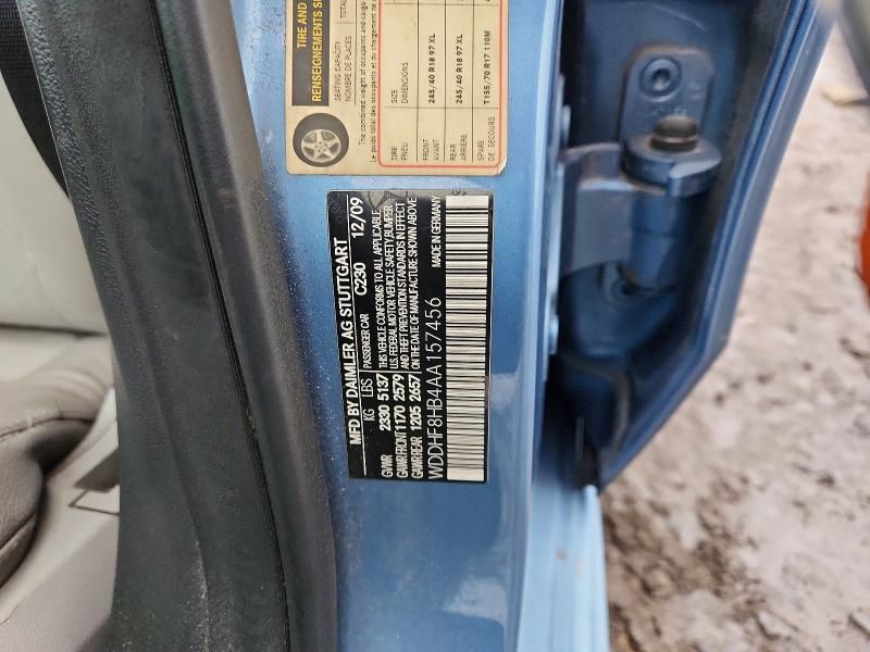 2010 Mercedes-Benz E 350 4matic