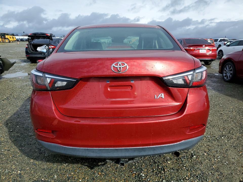 2017 Toyota Yaris ia