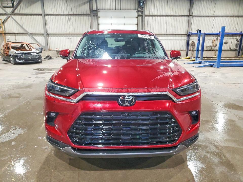 2024 Toyota Grand Highlander xle