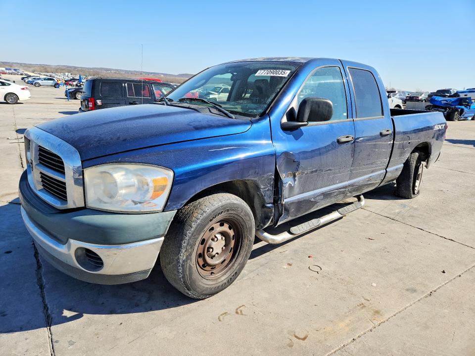 2008 Dodge Ram 1500 st