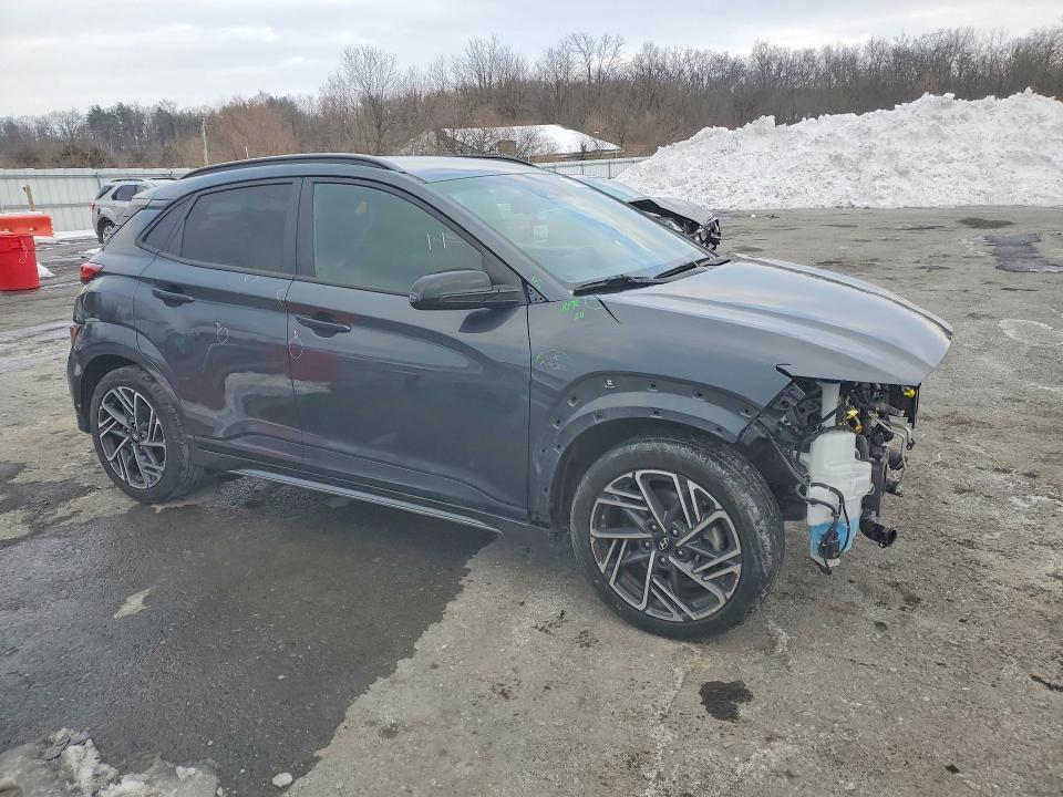 2022 Hyundai Kona n Line