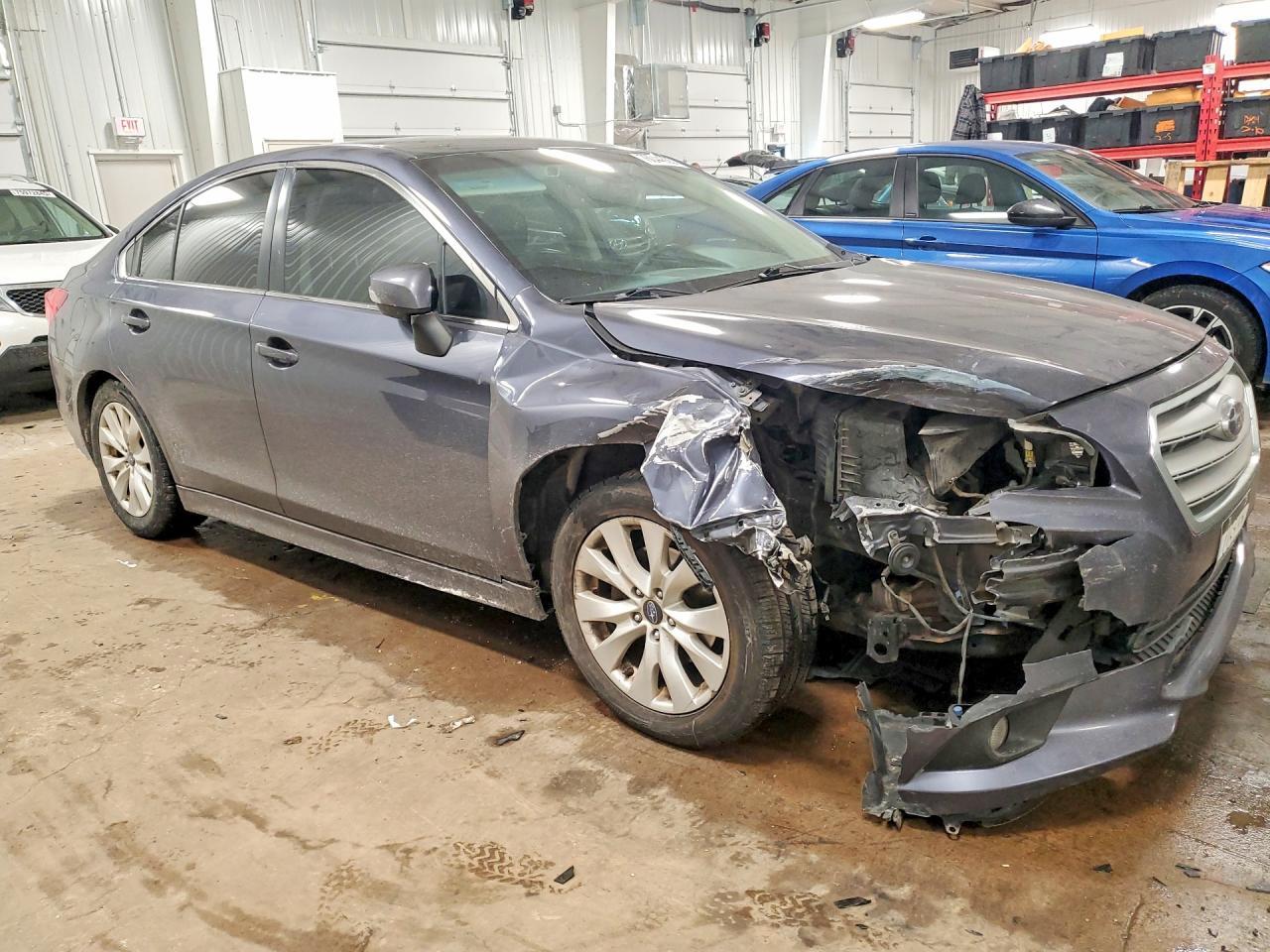 2017 Subaru Legacy 2.5i Premium