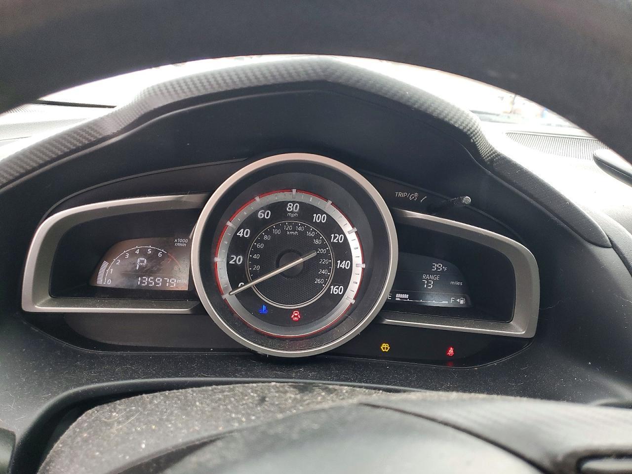 2014 Mazda 3 Sport