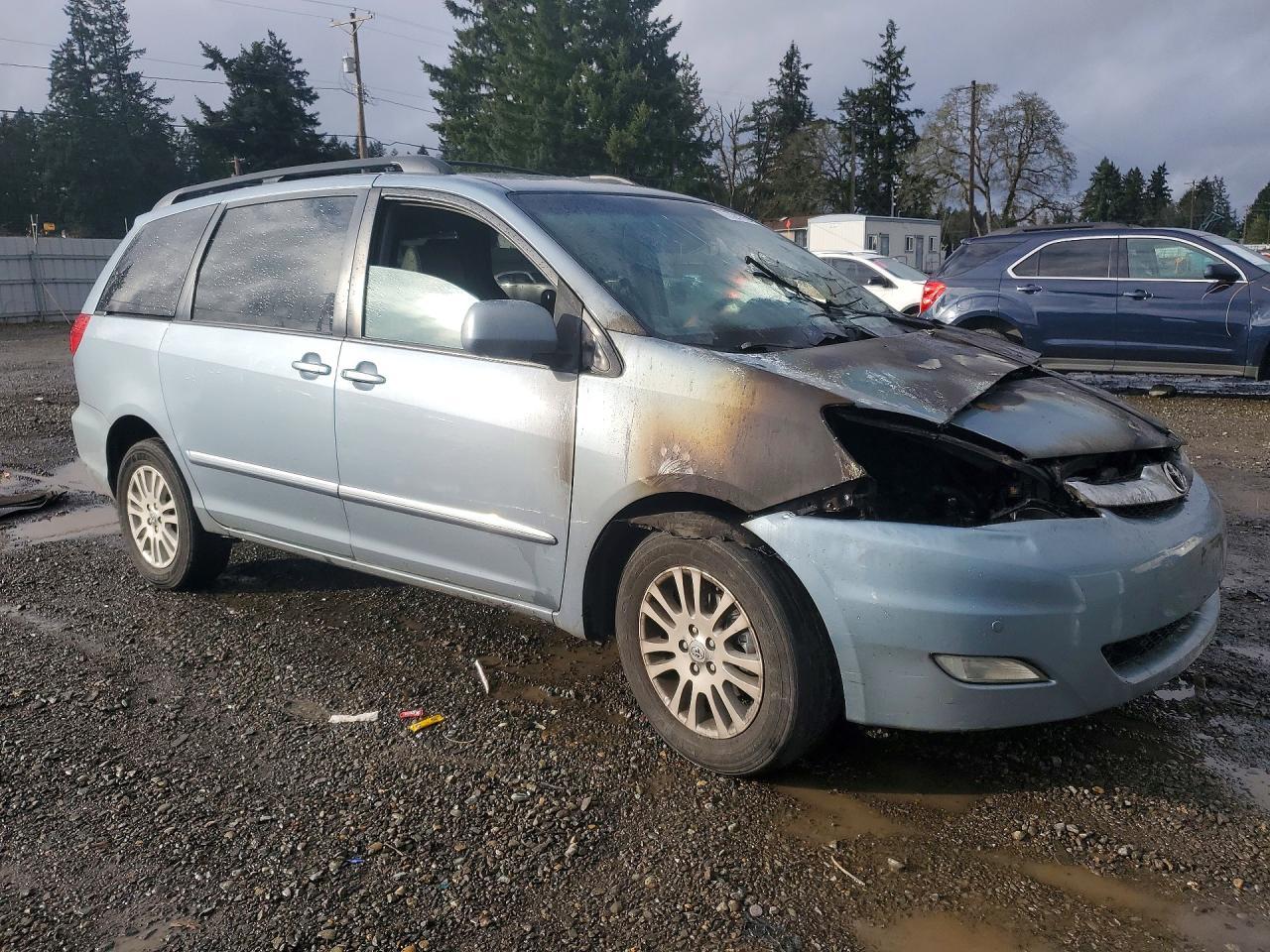 2010 Toyota Sienna xle Limited