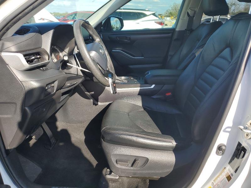 2020 Toyota Highlander l