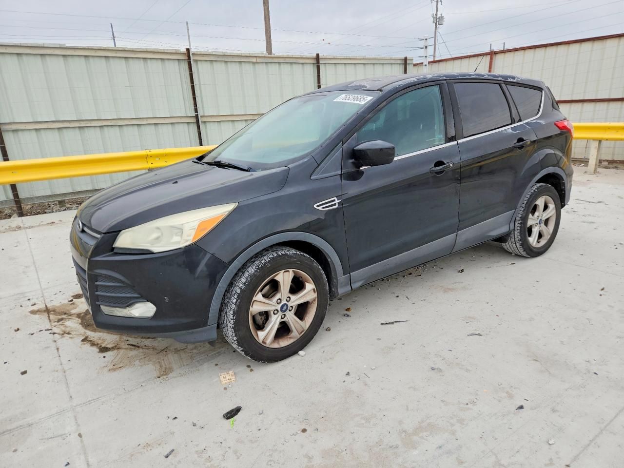 2014 Ford Escape se