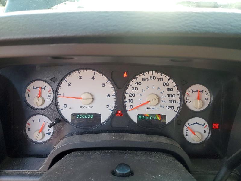 2004 Dodge Ram 1500 st