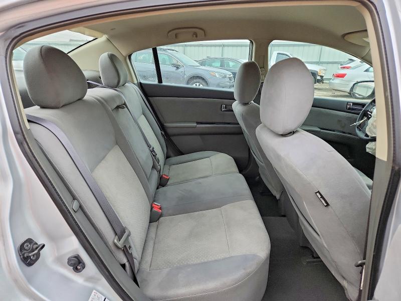 2009 Nissan Sentra 2.0