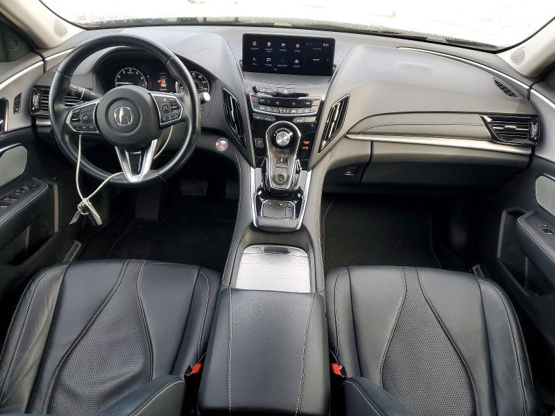 2020 Acura Rdx Technology