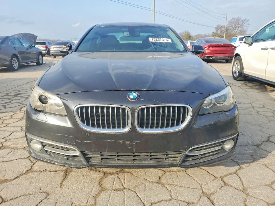 2016 BMW 535 d