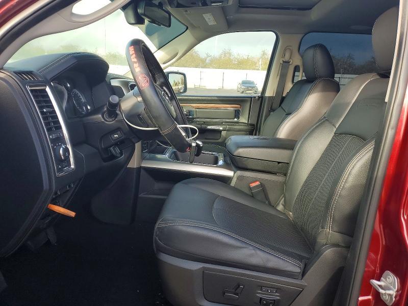 2018 Dodge 1500 Laramie