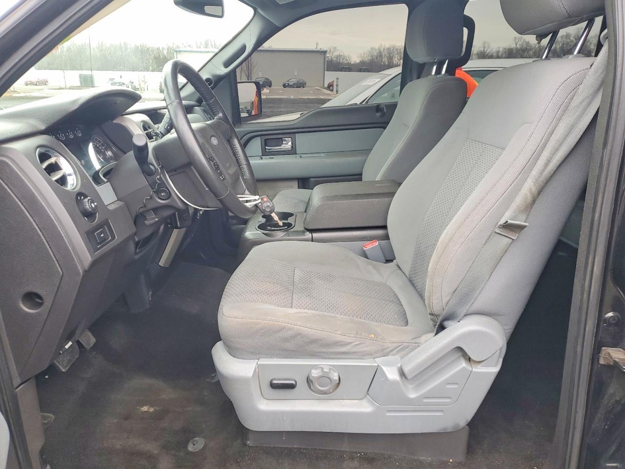 2012 Ford F150