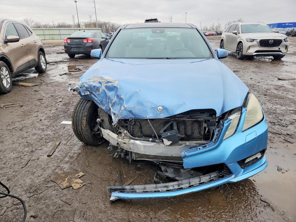 2010 Mercedes-Benz E 350 4matic