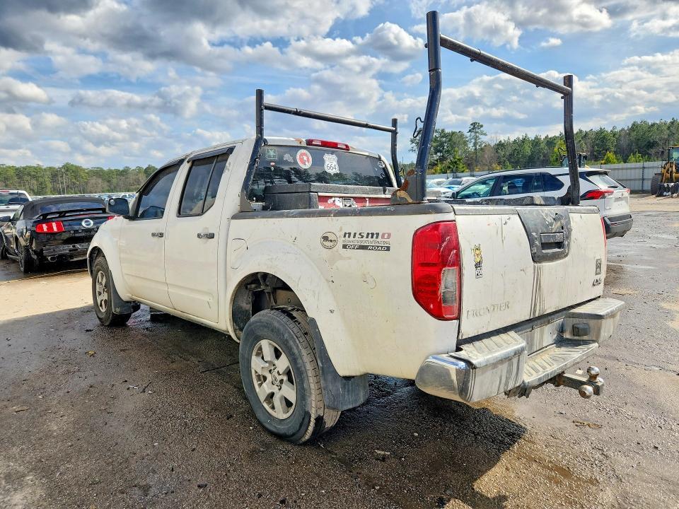 2005 Nissan Frontier SE