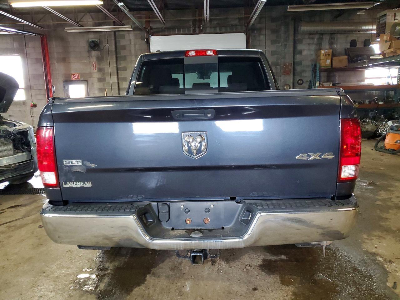 2017 Dodge RAM 1500 SLT