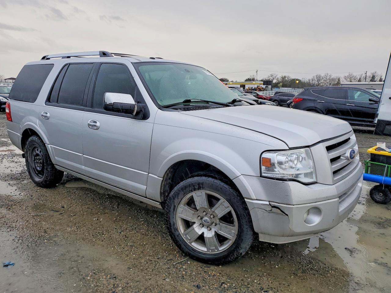 2010 Ford Expedition Limited
