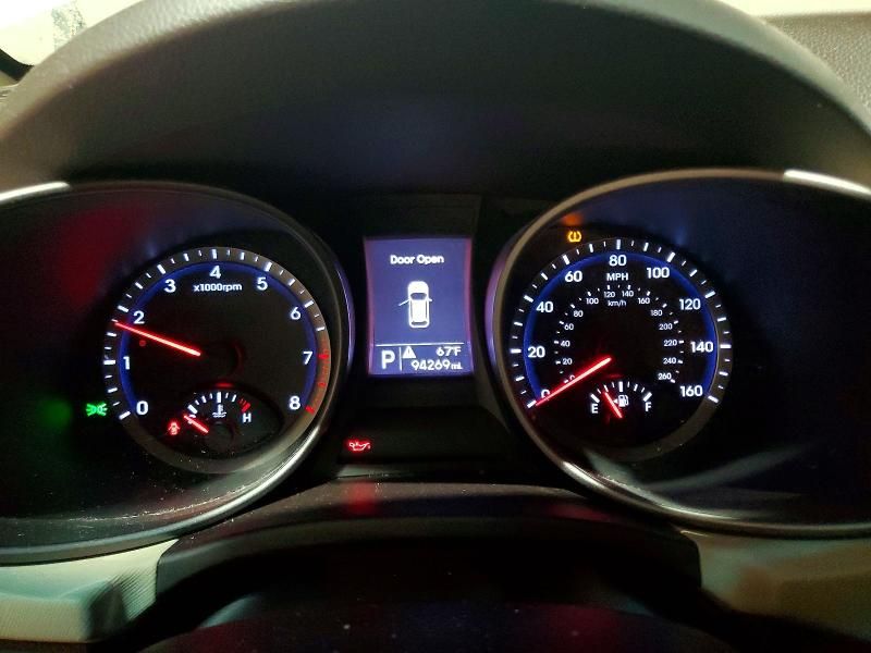 2015 Hyundai Santa fe Sport