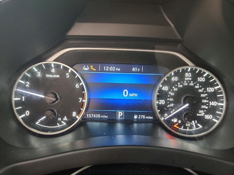 2021 Nissan Murano sv