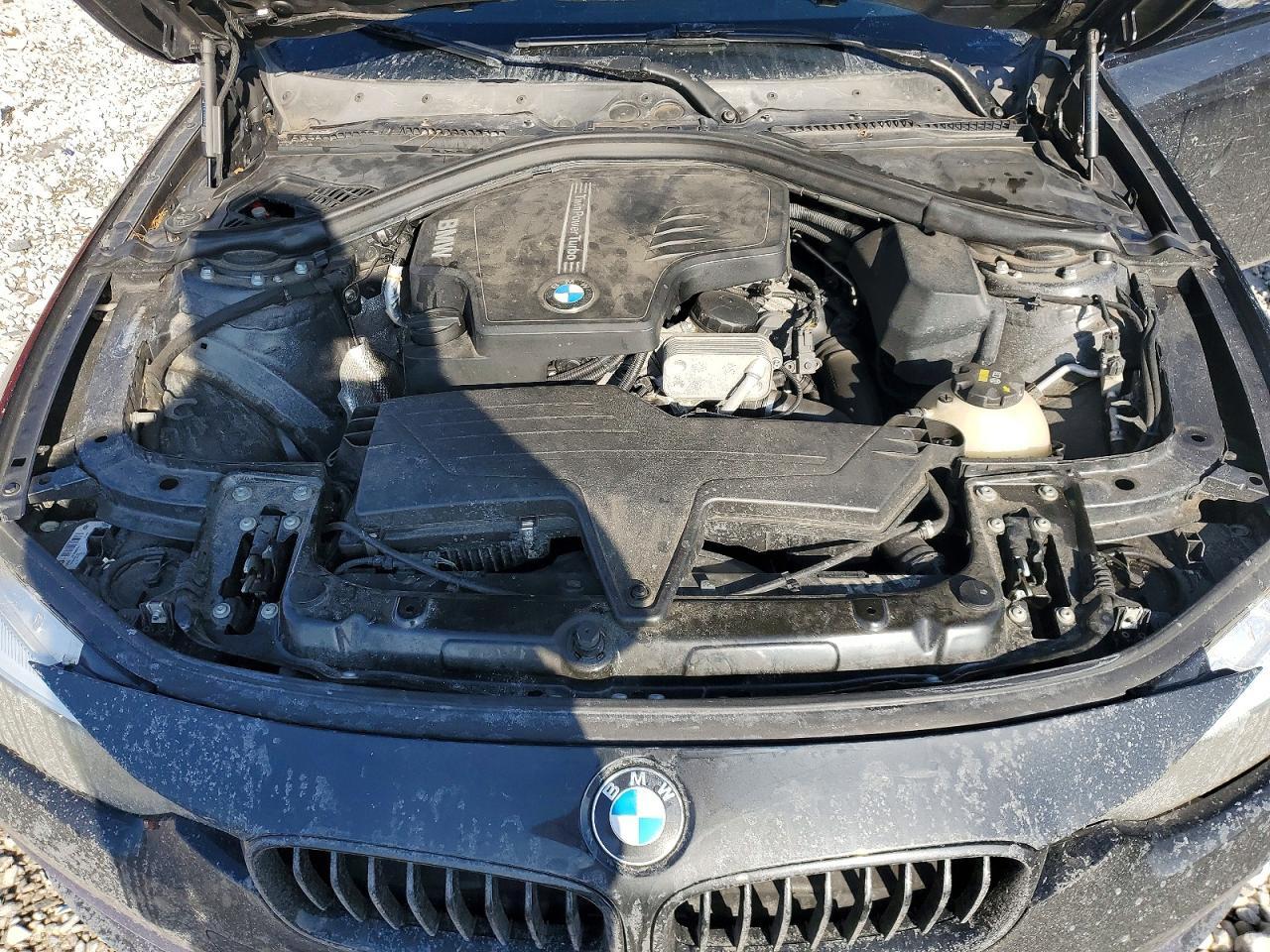 2016 BMW 328 xi Sulev