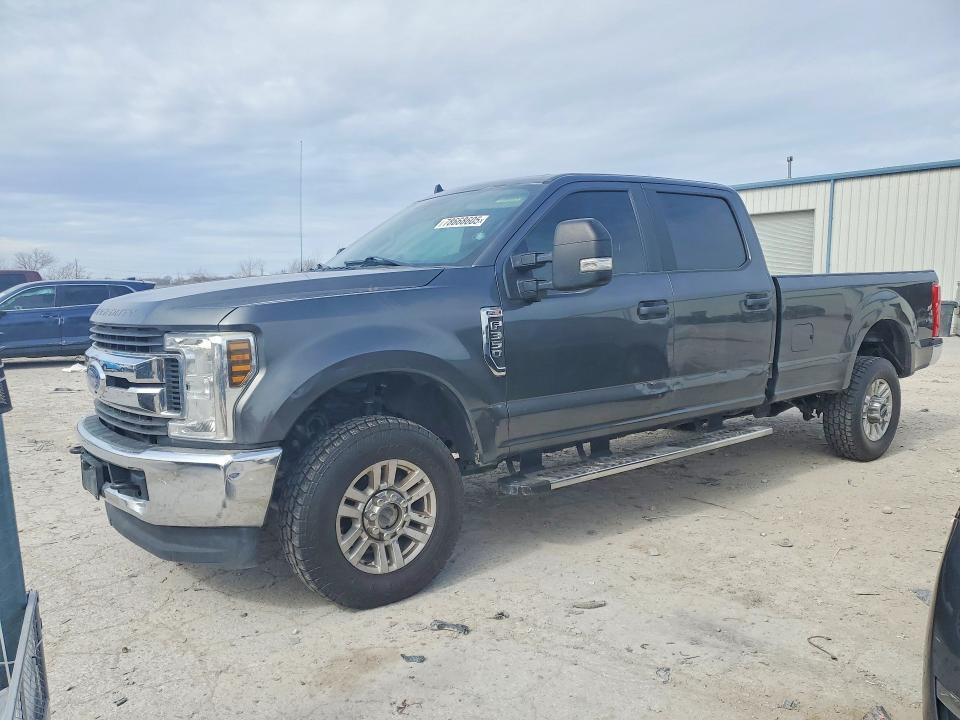 2019 Ford F350 Super Duty