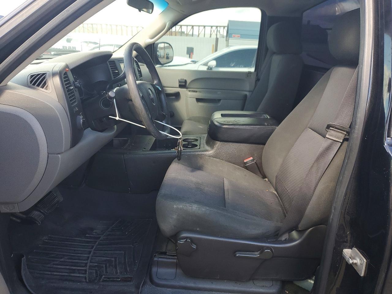 2013 GMC Sierra C1500
