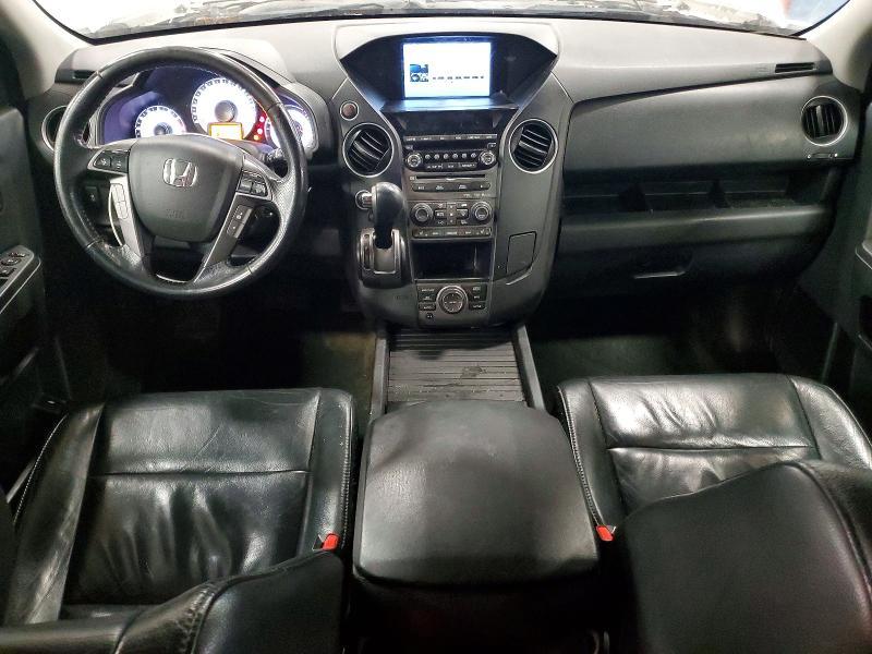 2015 Honda Pilot Touring