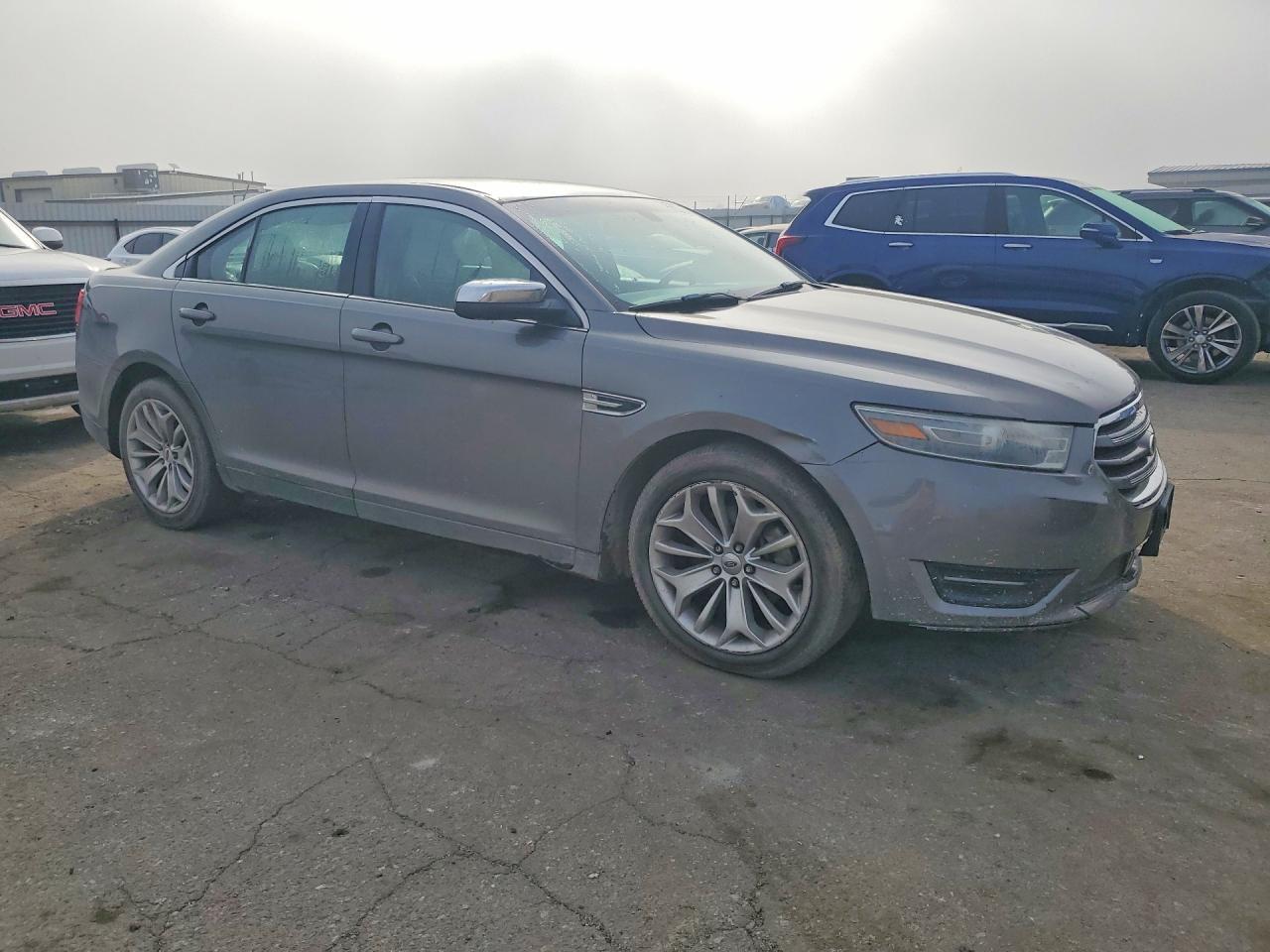 2013 Ford Taurus Limited