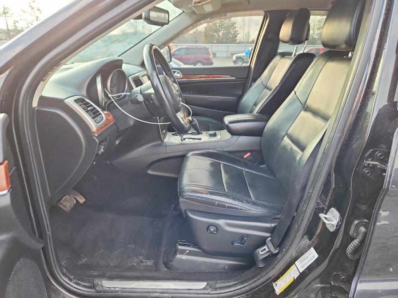 2013 Jeep Grand Cherokee Limited