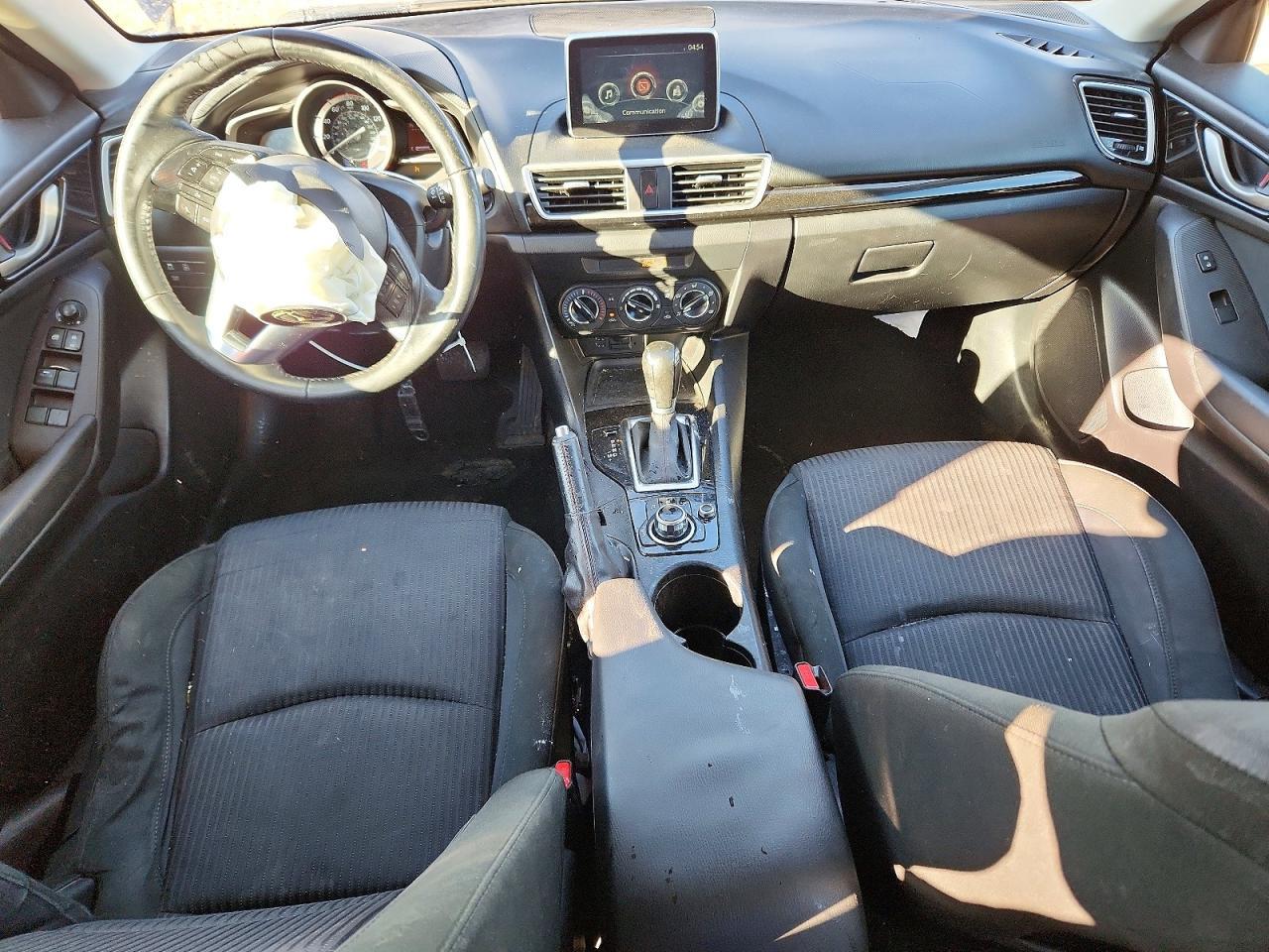2015 Mazda 3 Touring