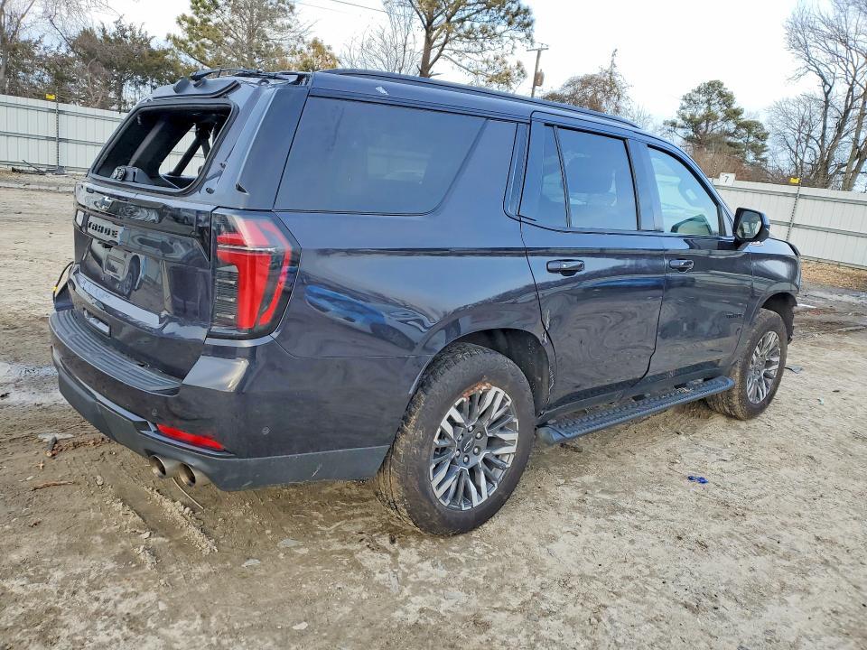 2025 Chevrolet Tahoe K1500 Z71