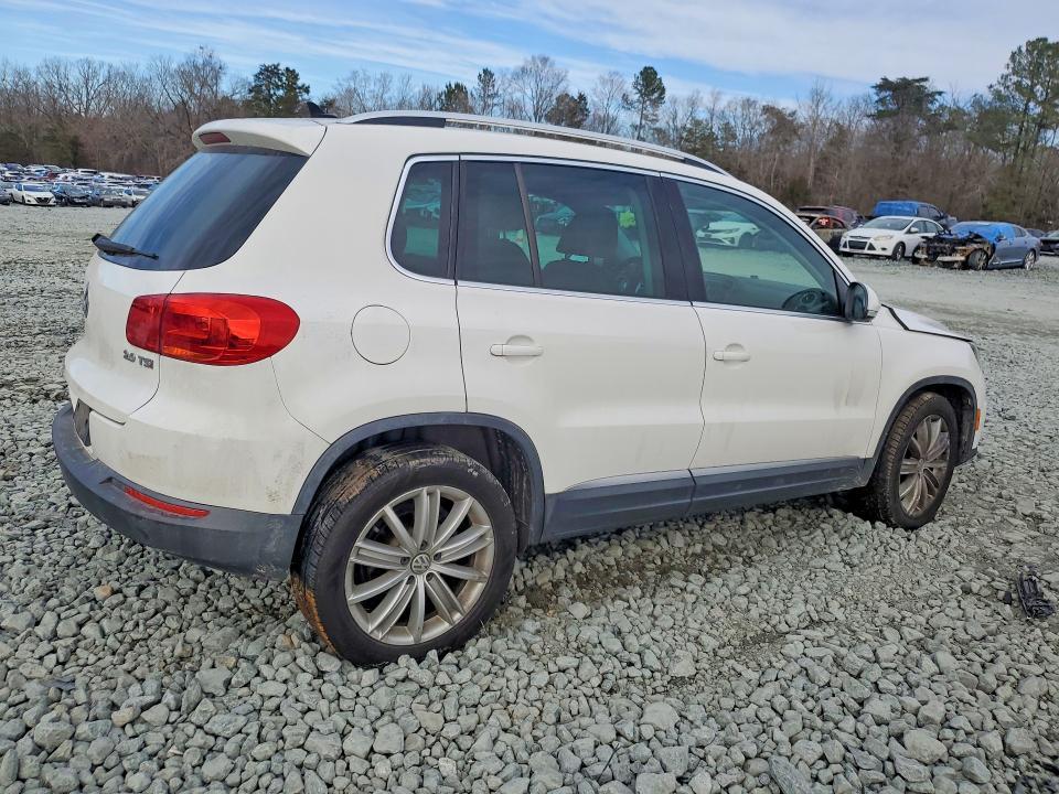 2013 Volkswagen Tiguan s