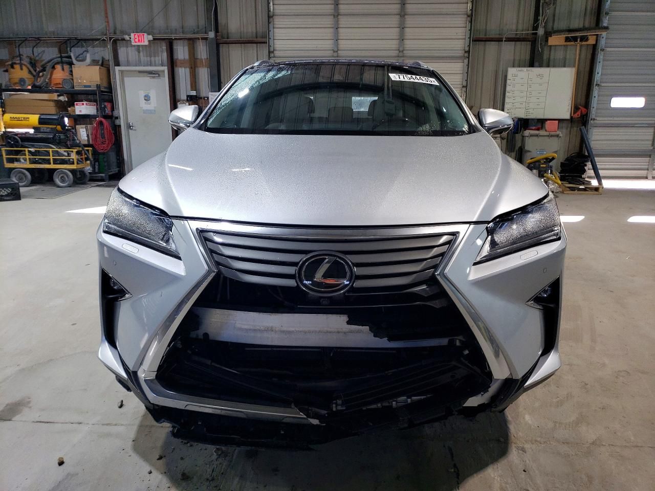 2016 Lexus Rx 350 Base