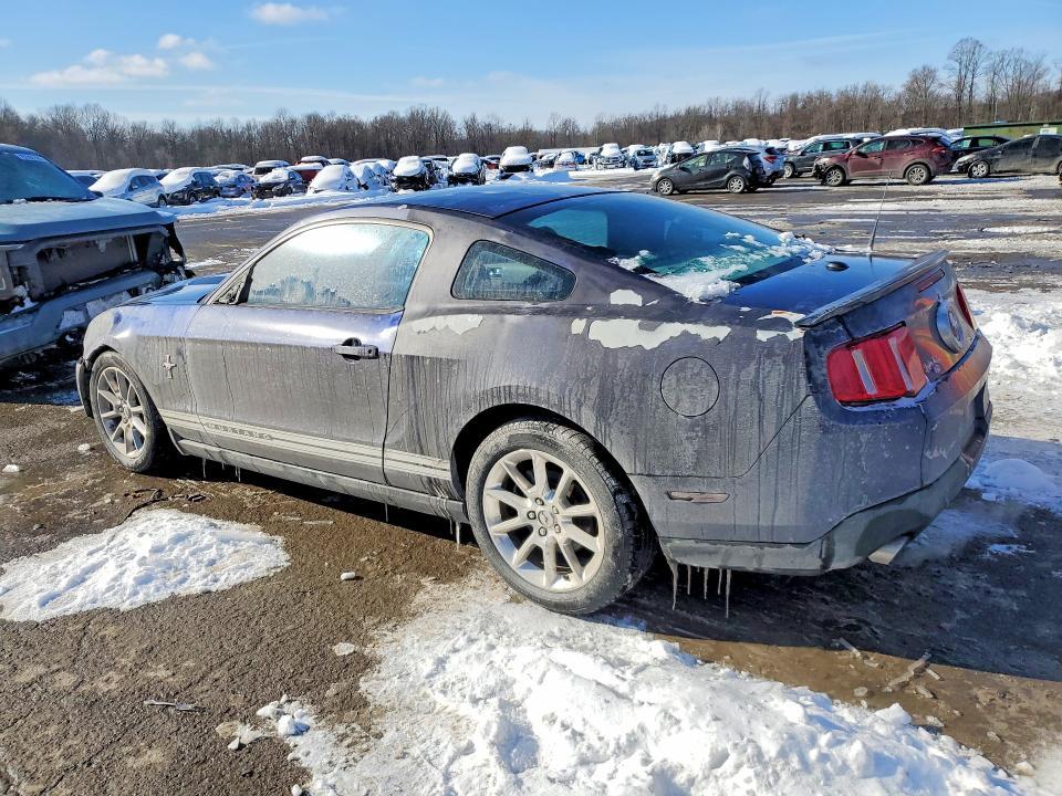 2011 Ford Mustang