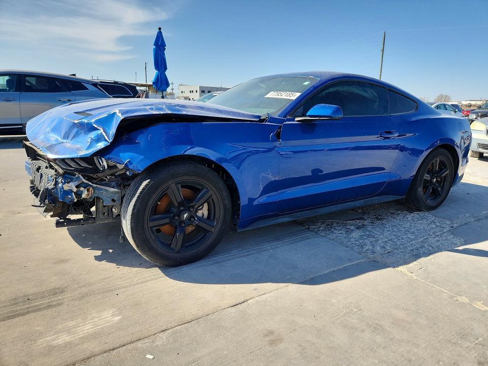 2018 Ford Mustang