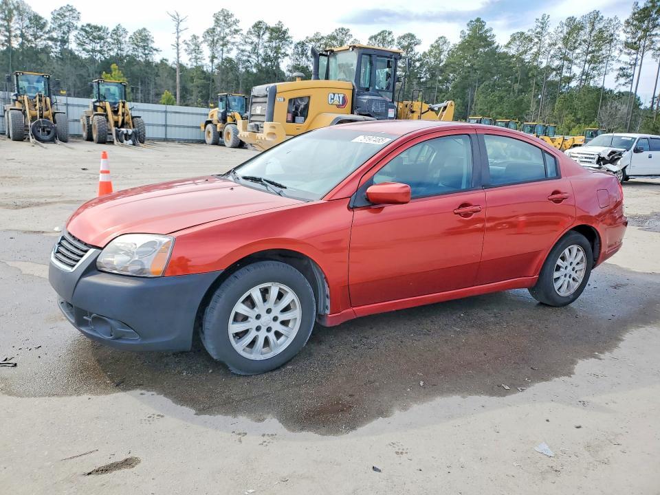 2009 Mitsubishi Galant es