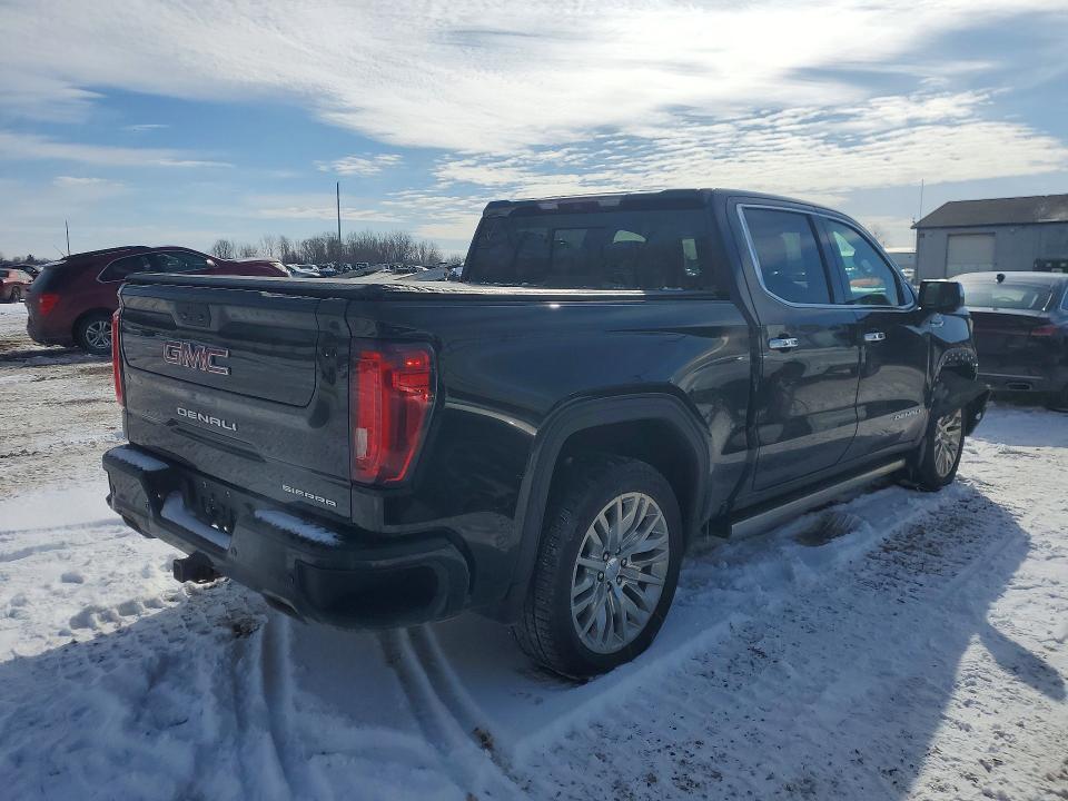 2019 GMC Sierra K1500 Denali