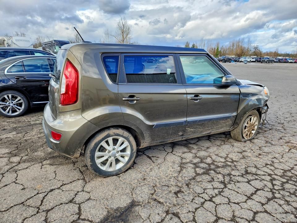 2012 KIA Soul +
