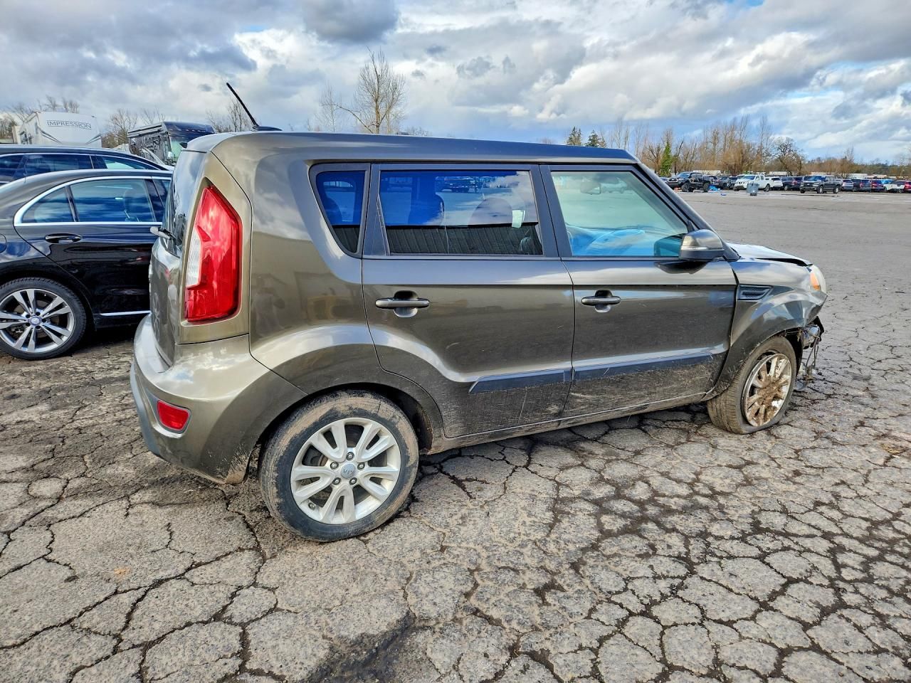 2012 KIA Soul +