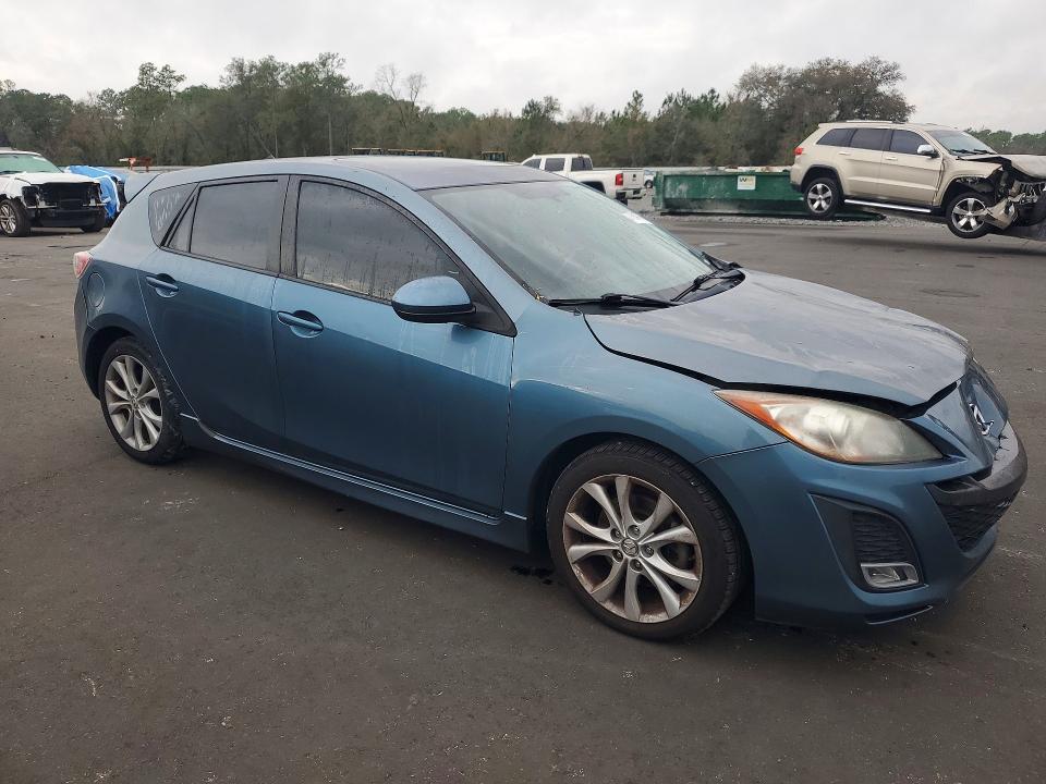 2011 Mazda 3 S