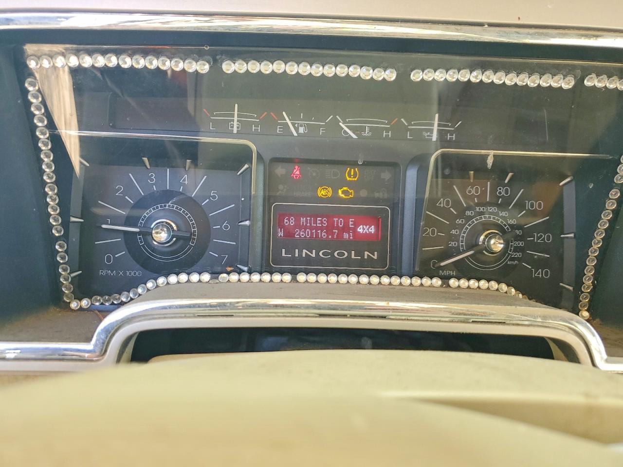 2007 Lincoln Navigator l