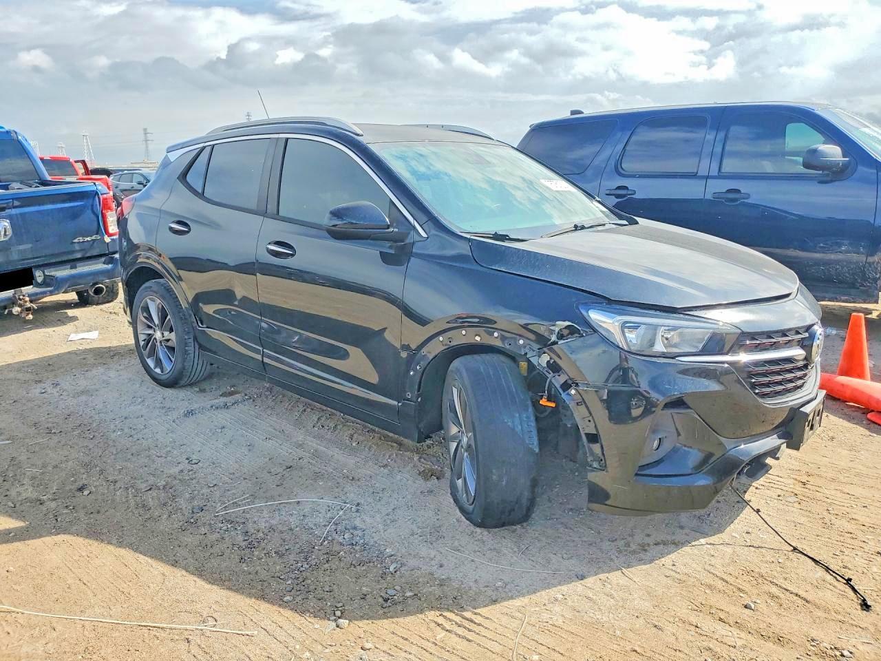 2020 Buick Encore gx Select