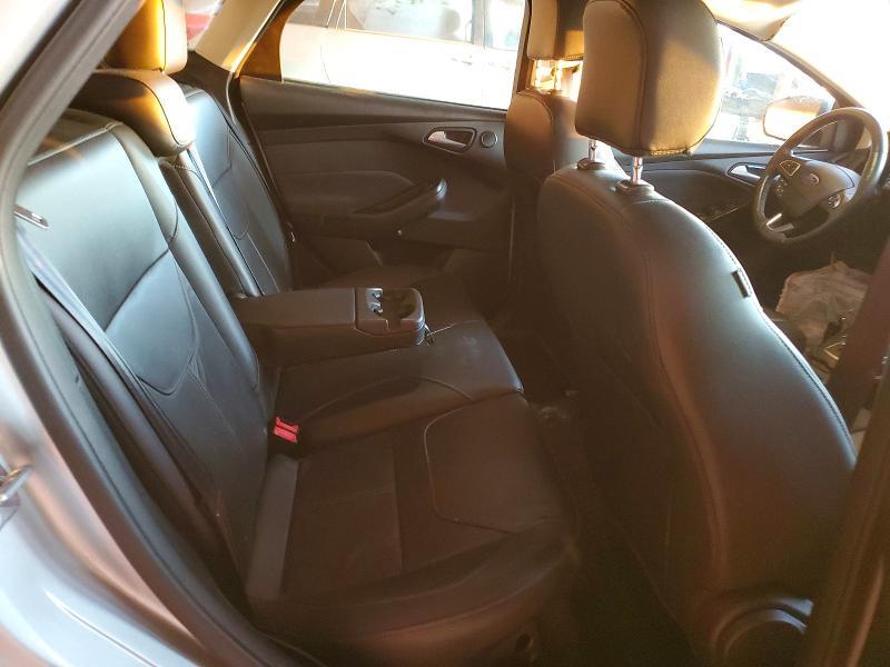 2017 Ford Focus Titanium
