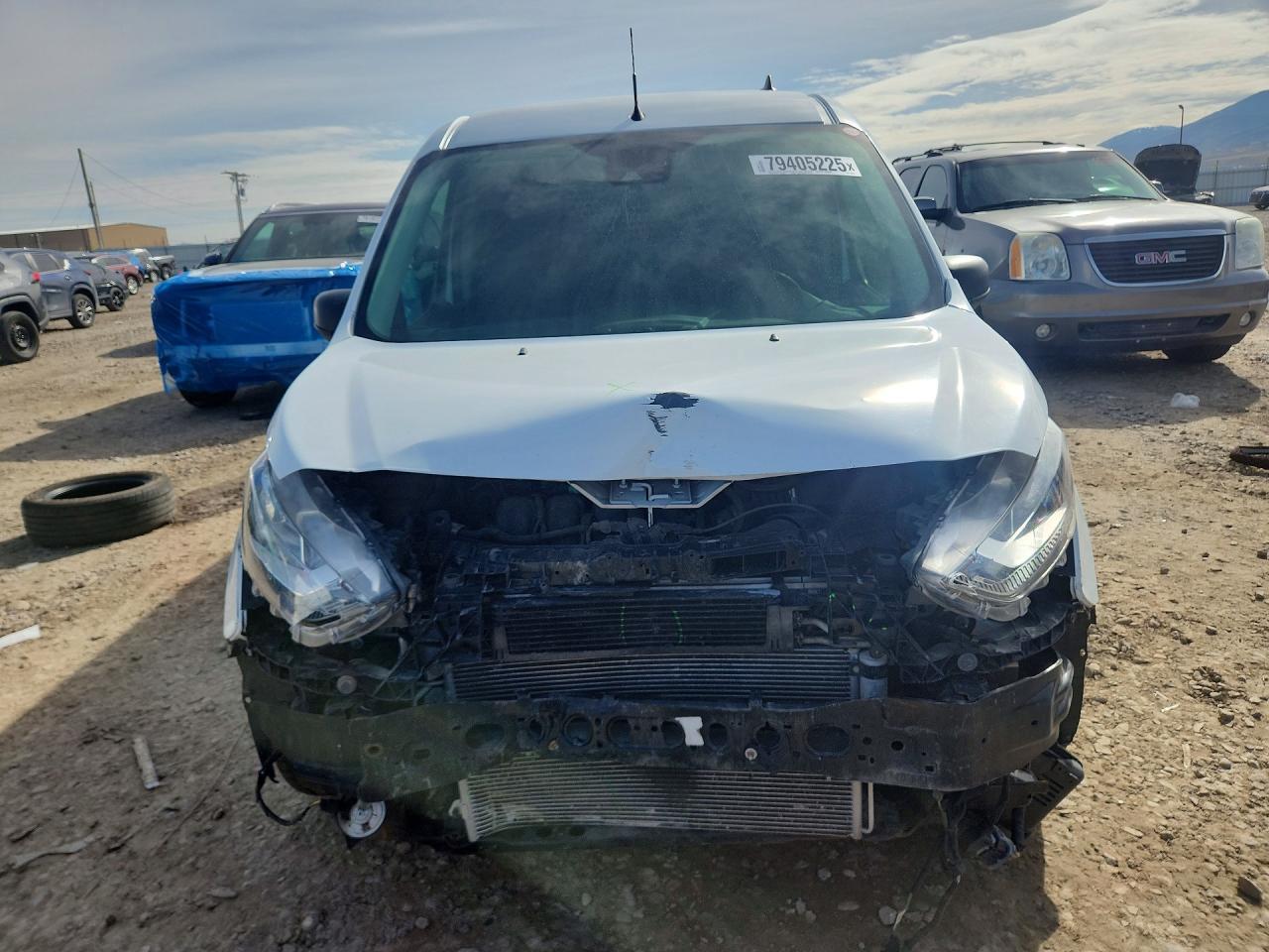 2020 Ford Transit Connect xl