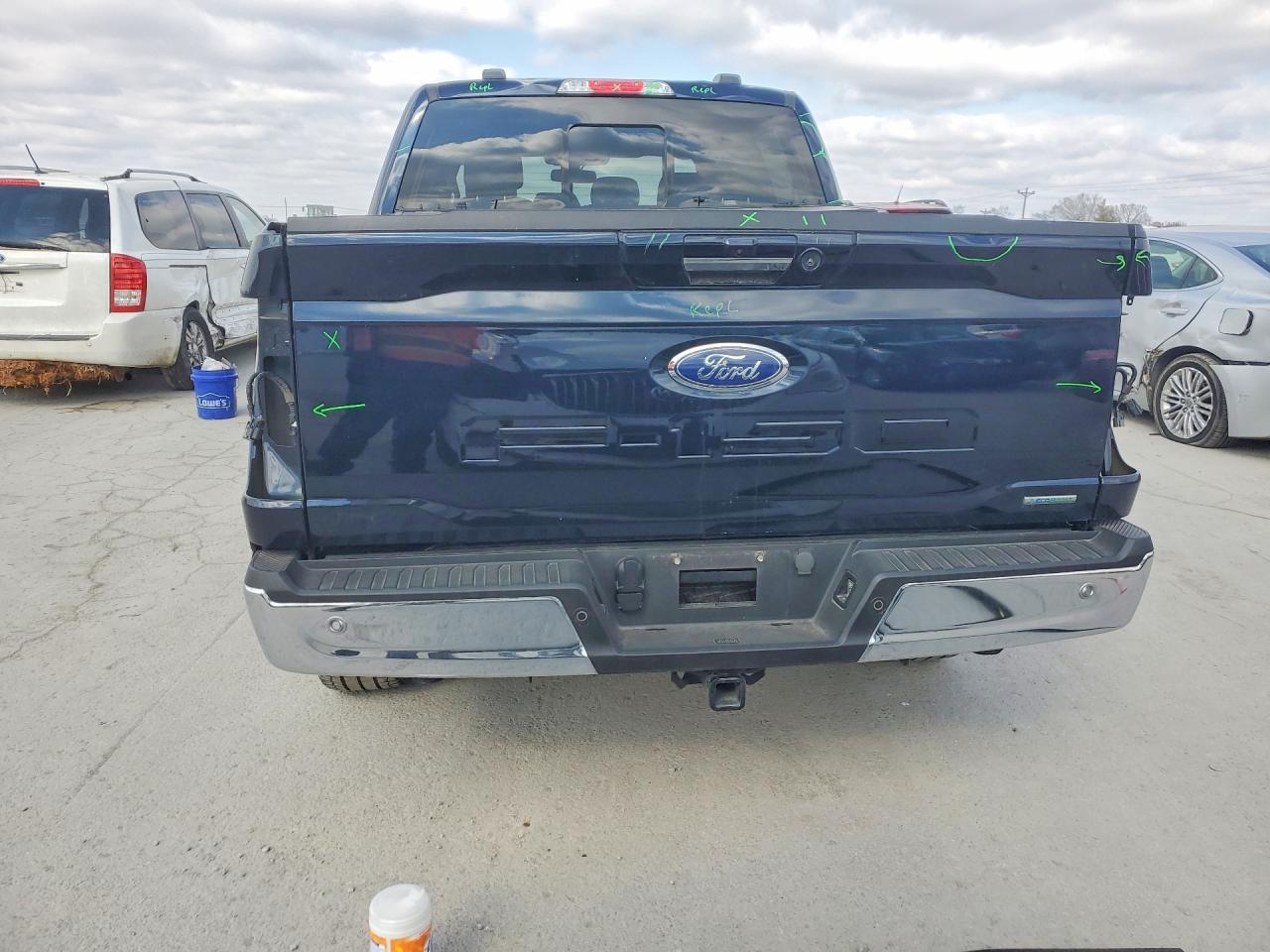 2023 Ford F150 Supercrew