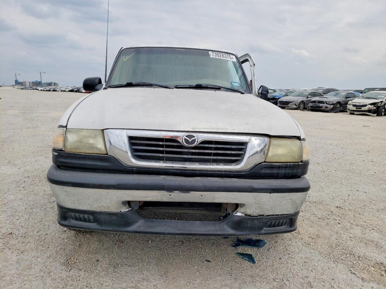 1999 Mazda B2500