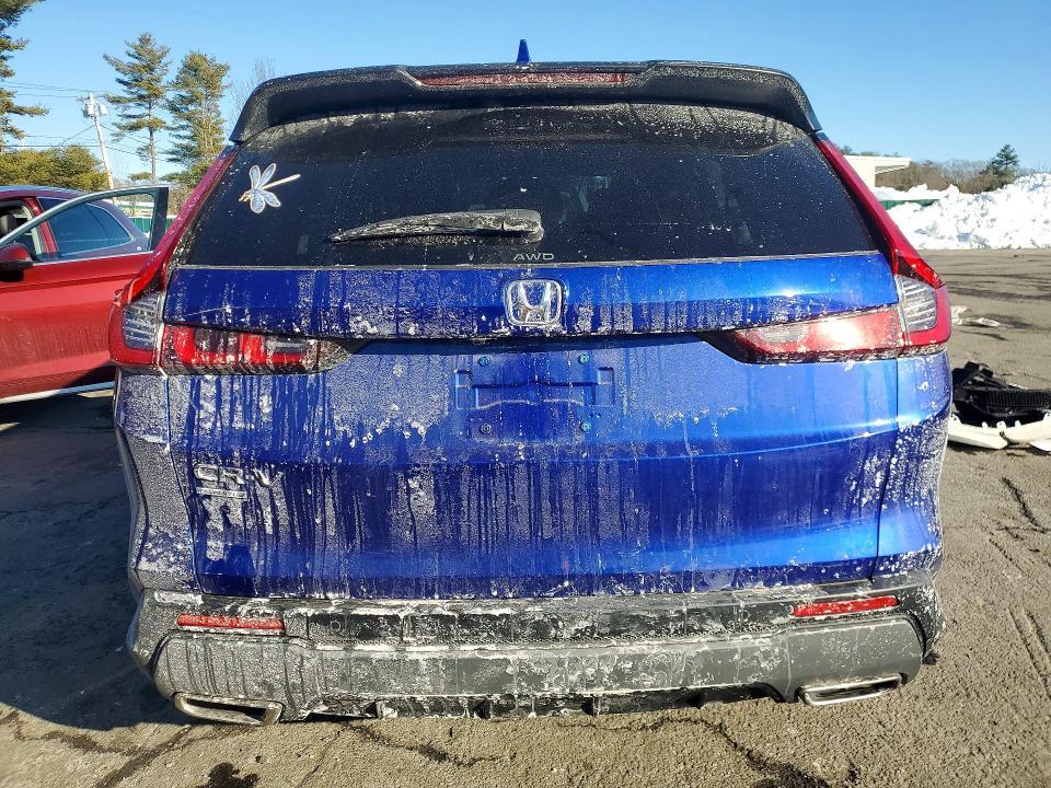 2024 Honda Cr-v Sport-l