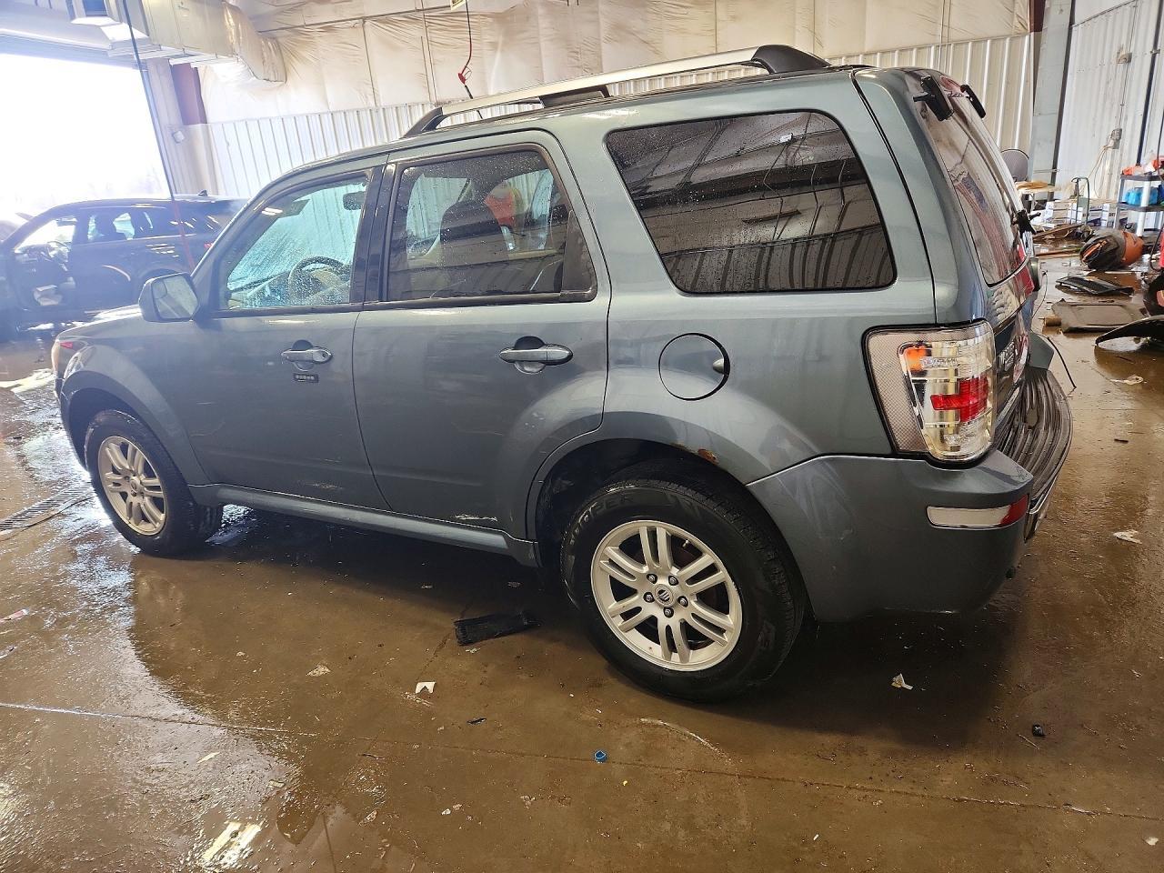 2010 Mercury Mariner Premier