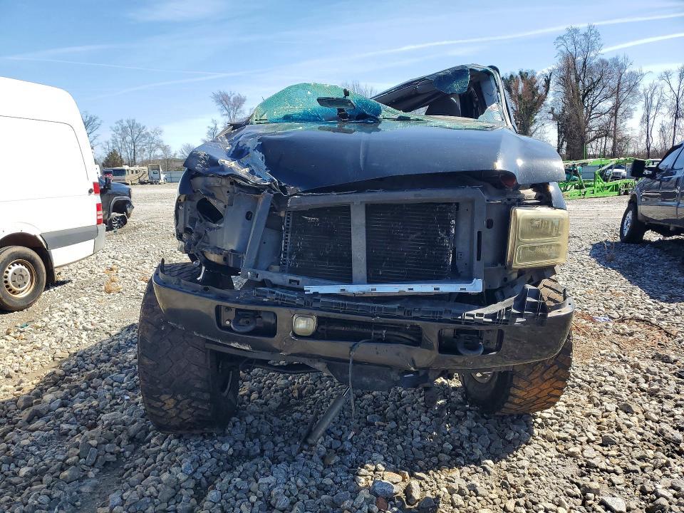 2001 Ford F250 Super Duty