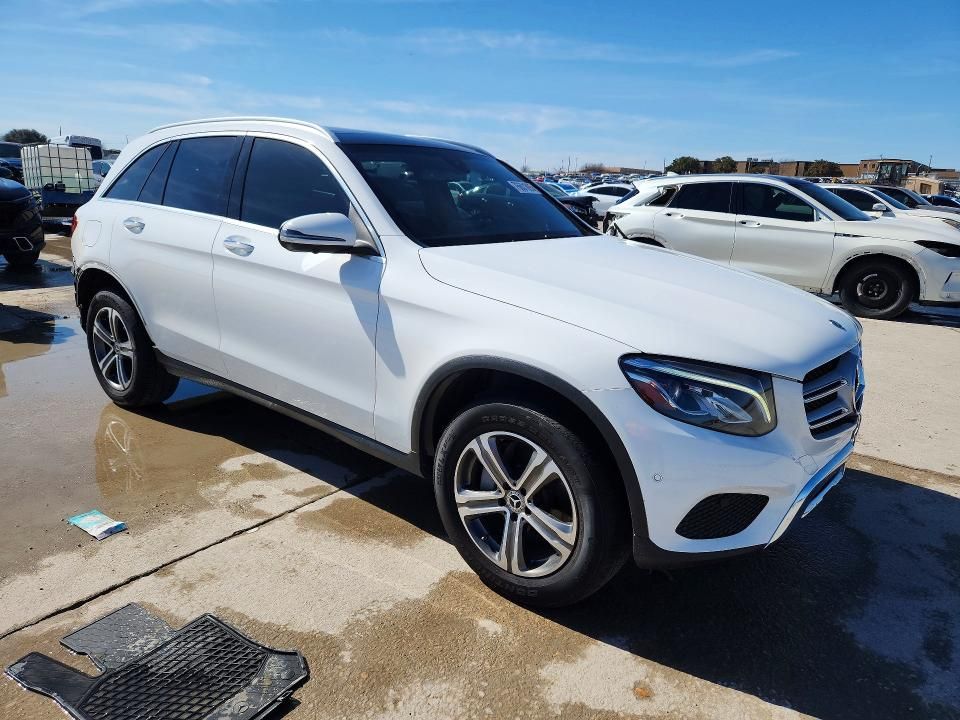 2018 Mercedes-Benz Glc 300