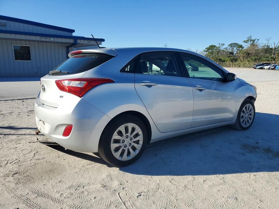 2016 Hyundai Elantra gt